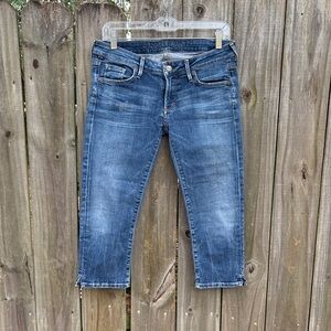 Citizens Of Humanity capris
